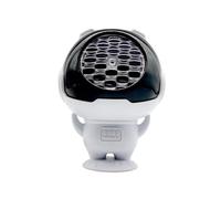 YIXANNX Cute Astronaut Appearance Projection Christmas Experience Echoing Christmas Theme USB Power Light Projector,