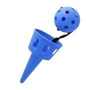 YIXANNX Develop Essential Skills With Pass Catching Game Sensory Integration Training Fun Allowing Children To Grow Up In Happy, blue, 16.5cm