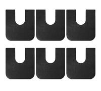 YIXANNX Disposable Absorbent Toilet Mat | Non-Slip Training Mats Soft Rug Protector Toilet Floor Mats | Non-Slip Training Mat