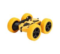YIXANNX Drift RC Car For Dynamic Racing Fun Remote Control Toy Car With Wide Range Remote Control Usage Time About 30 Minutes, yellow