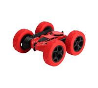 YIXANNX Drift RC Car For Dynamic Racing Fun Remote Control Toy Car With Wide Range Remote Control Usage Time About 30 Minutes, red