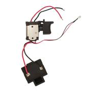 YIXANNX Drill Switch with Small Light Hand Drill Multifunctional Electric Speed Control Reliable Replacement Option Cordless Control Switch Electric Power Tool