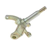 YIXANNX Driven Left Disc Brake Stub Axle And Wheel Disc Brake Stub Axle Essential For Enthusiasts Using Motorcycle Front Wheel Motorcycle Front Left