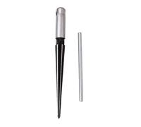 YIXANNX Durable Guitar Tapered Reamer Assures Longevity While Providing Exceptional Results During Guitar Bridge Pin Installations Bridge Pin Hole Hand Held Reamer Chaser