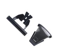 YIXANNX Durable Moto Navigation Bracket Advanced Navigation Technologies High Performance For ZA350 NSS350 2021-2023 ABS, Carbon Fibre