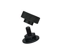 YIXANNX Durable Off-Roading Motorcycle Motocross Black Welding Hoods and Fasteners