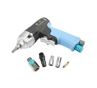 YIXANNX Durable Pneumatic Impact Wrench Tool Wrench Compact With 65Nm Torque Automotive Maintenance MaterialLightweight Pneumatic Is Crafted Aluminum Alloy
