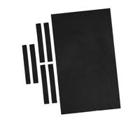 YIXANNX Durable Pre Cut Wool Blend Indoor Pool Tablecloth And Cushion Rail Providing Enhanced Playability And For Gamers Billiard Tablecloth Pool Table Cushion For Bar, Black, for 9ft Table