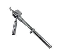 YIXANNX Durable Tom Holder Stand Mount Simple Installation Drum Set Accessories Strong Drum Hardware For Lovers Player Tom Set Accessories Holder