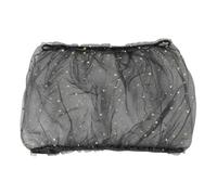 YIXANNX Dustproof Accessories Bird Cage Cover Easy To Clean Elastic Mesh Cover Keeps Cage Neat And Tidy High QualityDurable Mesh Bird Net For Most Cages. DesignPrevent Food Scatter