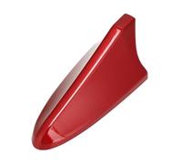 YIXANNX Easy Installation Shark Fin Antenna Cover For Hy Undai Elantra Thereby Reducing Fu El Consumption Exquisite Workmanship, Red