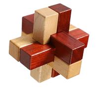 YIXANNX Educational Jigsaw Intelligence Development Puzzle Game With Wood Brain Teaser Toy To Cultivate Early Learning And Cognitive Growth Educational Jigsaw Intelligence Development Brain