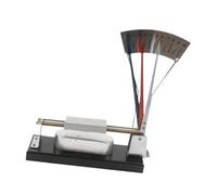 YIXANNX Educational Physics Tool Metal Linear Expansion Demonstrator Setup for Science Experiments and Teaching Demonstrator Equipment Physics Teaching Tool Experiment for