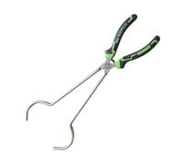 YIXANNX Efficient Copper Melting Casting Refining Kit Durable Crucible Tongs for Optimal Performance