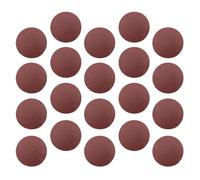 YIXANNX Efficient Sandpaper Sheet And Sanding Disk Set Carpenters Artists Craftsmen And Anyone Working With Various Materials Sanding Disks Pad 3 Inch Sandpaper, P80