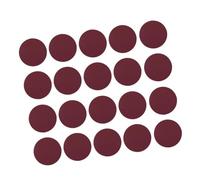 YIXANNX Efficient Sandpaper Sheet And Sanding Disk Set Carpenters Artists Craftsmen And Anyone Working With Various Materials Sanding Disks Pad 3 Inch Sandpaper, P400