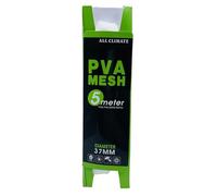 YIXANNX Efficient Water Dissolving Bag Meets Standards With Features Making Fishing More Effective And Environmentally Friendly Water Soluble Fishing Lures Refill Stocking Mesh, 37x5m