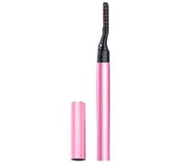 YIXANNX Electric Eyelash Curler Featuring 3 Temperature Modes And Portable Size Achieving Beautiful Curls Constant Temperature Green LightPull Out Battery