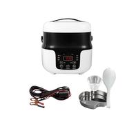 YIXANNX Electric Heating Lunch Coating Pots Cookware Must Have For Cooking Up Healthy And Hot Meals While Traveling Porridge Rice Cooking Heating Travel Rice Cooker