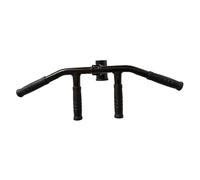 YIXANNX Elevate Core Strength With Innovative Trainer Barbell Bar Pull Ups Offering Unique Weightlifting Techniques For Building Muscle Weightlifting Board Barbell Post Insert Hand Grip