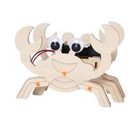 YIXANNX Encourage Hands-On Learning Through Educational DIY Sciences Kits Designed To Spark Interest In Young Scientists Electric Animal Scientific Experiment Equipment Set