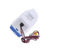 YIXANNX Exceptional Marine Bilge Pump 600GPH High Efficiency Compact Motor Offers Advanced Water Management Features Marine Auto Bilge Water Pump Submersible