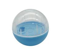 YIXANNX Exciting Dog Treat Ball Pet Slow Feeder Food Dispenser Promotes Physical Activity While Keeping Pets Healthy And Happy Adjustable Dog Enrichment Toys IQ Training Ball