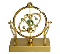 YIXANNX Exquisite Celestial Orbit PMM Pendulum Creative Home Rotary Office Decor For Men And Women And Astronomy Lovers Decor