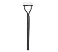 YIXANNX Eyebrow Brush Unique design Lash Comb Black Pink Arc Designed Mascara Applicator Premium Stainless Steel with Cap