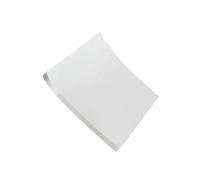 YIXANNX Fabulous Edible Wafer Paper Rice Paper Sheets Food Printer Essential For Baker Creativity CONVENIENT PACKGet Yourself Set Of 25 Semi Translucent