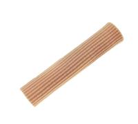 YIXANNX Fingers Corrector Silicone Tube Toe Cover Wear-resistance Divider Separating Tool Toes Separator Professional Foot Care, 15 * 2cm