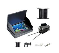 YIXANNX Fish Detector For Murky Waters With Good Load-bearing Fishing Line Underwater Temperature Sensing Detection, 30m fishing lines