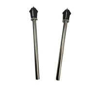 YIXANNX Floor Tom Legs Featuring Sturdy Metal Construction Ensuring Reliable Stability Under Playing Conditions Sturdy Drum Set Metal Legs Drum Kits Support