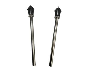 YIXANNX Floor Tom Legs Featuring Sturdy Metal Construction Ensuring Reliable Stability Under Playing Conditions Sturdy Drum Set Metal Legs Drum Kits Support