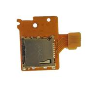 YIXANNX for Micro Memory Card Slot Portable Detachable Replacing Repair Cards Socket Console Module Reader Board Accessories