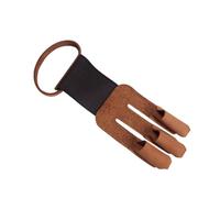 YIXANNX Gloves Gear Accessories Three-Fingers Training Equipment Safeguarding Fittings for Hunter Protecting