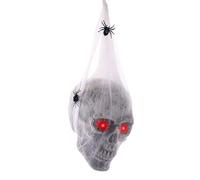 YIXANNX Glowing Spider Eyes Decoration Haunted House Props Has Very Realistic Effect Decoration Halloween Halloween