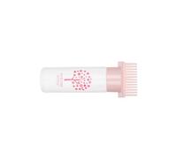 YIXANNX Hair Oil Applicator Featuring Innovative Comb 180ml Easy Application Keeps Products Exactly Where Needed Roots Comb Applicator Bottle For Home Salon 180ml, Pink, 17.1x6.4x4.6cm