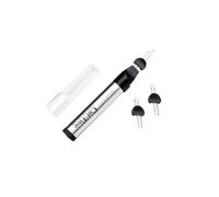 YIXANNX Handheld Thread Burner Tool Replacement Tips for Quick Wax Soldering and Crafting Adventures in Art Projects String Zip Finishing Bead Weaving Leather Craft