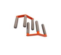 YIXANNX Heavy Duty Panel Carrier for Versatile Drywall Transport Optimal Lifting of Plasterboard and Wood Boards Panel Carrier Drywall Carrying Tool Multipurpose