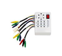 YIXANNX High Efficiency Brushless Engine Tester Device For Professional Electric Car And E Bike Performance Assessment E Bike Tester Professional Compact Lightweight