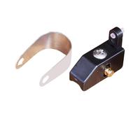 YIXANNX High Performance Chinese Erhu Qianjin Parts Adaptable To Setups With Exceptional Sound And Easy Adjustability Universal Urheen String Fixing Part Erhu Qianjin