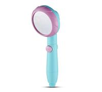 YIXANNX High Pressure Shower Pressurized One-Key Stop Sprayer Handheld Household Home Gym Bathroom Accessories