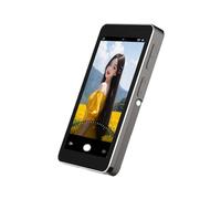 YIXANNX High-speed Transmison Selfie Screen Sharing Device WiFi Bluetooth Connection Included Plug And Play With Battery, Gray