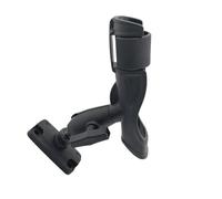 YIXANNX Holder Fishing Rod Boat Pole Adjustable Rotating Track Yacht Removable Suitable Accessories Durable Convenient Outdoors