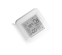 YIXANNX Humidity Radio Transmission Circuits Hygrometer Remote Control Thermometer Sensor Children Gift Monitoring