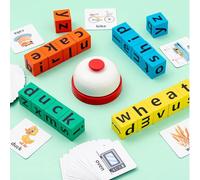 YIXANNX Increase Fun And Hand Speed Testing With 40 Game Cards And Brainstorming Logical Interactivity 40 Game Cards To Meet