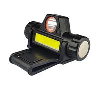 YIXANNX Induction Headlight Featuring LED Technology Headlight for Welding Mask Lightweight and Durable Build for Welding Mask Rechargeable