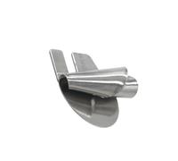 YIXANNX Industrial Hem Foot Proven Reliability During Various Arts Crafts Projects with Ease Non-Woven Fabric Accessories Attachments Rolled Hem Presser Foot Sewing Machine Hemming Folder Fold Binder