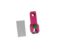 YIXANNX Innovative Pottery Clay Tool Everyone Meets All Pottery Needs with Multifunction Performance in Clay Crafting Compact Tool Small Sanding Harp